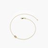 Bracelets Ferkos Fine Jewelry | Dainty Baguette Diamond Bracelet