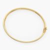 Bracelets Ferkos Fine Jewelry | 14K Triple Row Statement Diamond Bangle 1.80 Ctw