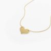 Necklaces Ferkos Fine Jewelry | Heart Necklace